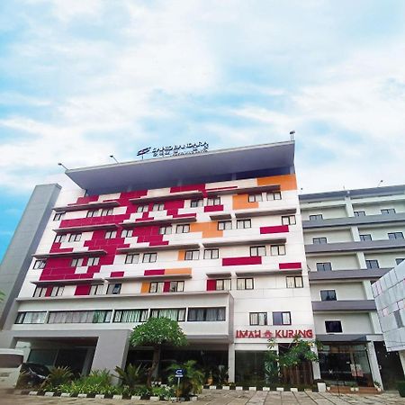 Sahid Bandara Soekarno Hatta Tangerang Ngoại thất bức ảnh