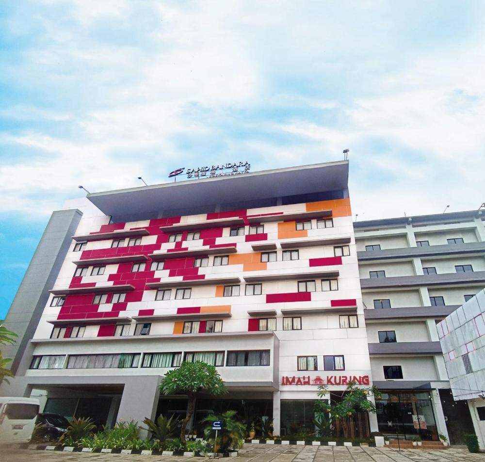 Sahid Bandara Soekarno Hatta Tangerang Ngoại thất bức ảnh