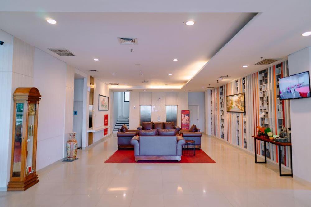 Sahid Bandara Soekarno Hatta Tangerang Ngoại thất bức ảnh